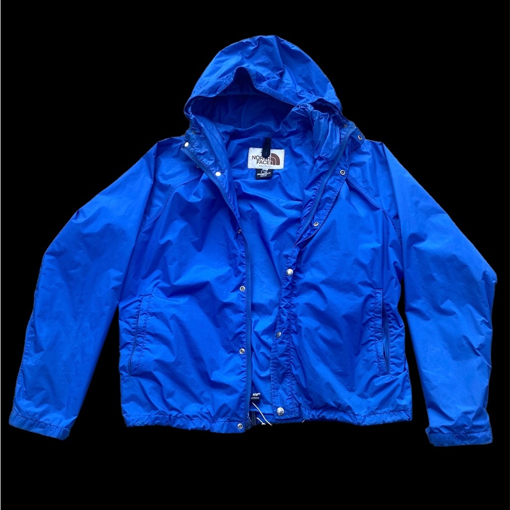 Vintage North Face Rain Jacket